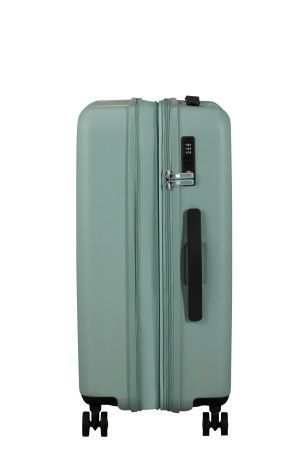 American Tourister Dynabelt Spinner 67/24 Exp Tsa Misty Green #4