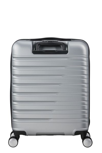 American Tourister Flashline Spinner 55/20 Frontloader Sky Silver #4