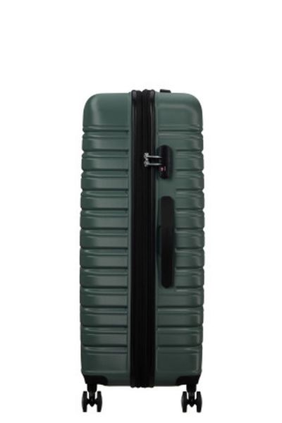 American Tourister Flashline Spinner 78/29 Exp Tsa Dark Forest #4