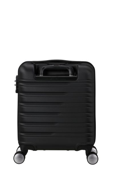 American Tourister Flashline Spinner Underseater Shadow Black #4