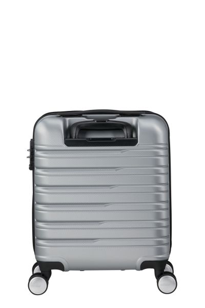 American Tourister Flashline Spinner Underseater Sky Silver #4