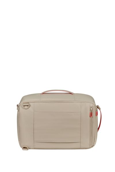American Tourister Puffypop 3-Way Boarding Bag 14.0 Beige #4