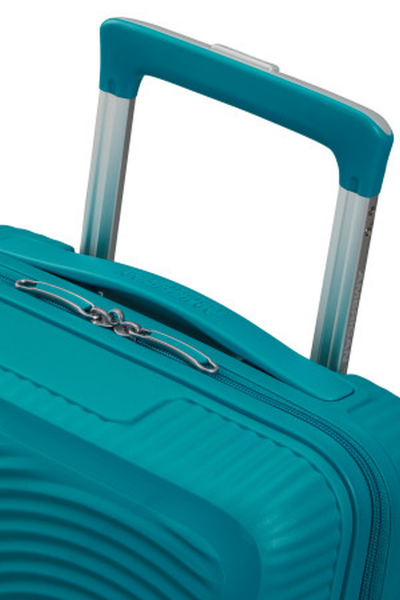 American Tourister Soundbox Mini Spinner 47/16 Deep Teal #4