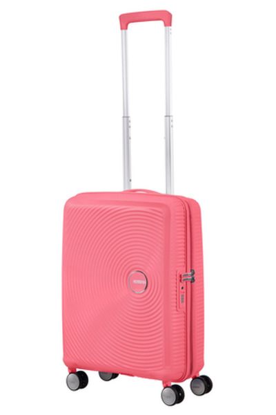 American Tourister Soundbox Spinner 55/20 TSA EXP Sun Kissed Coral #4