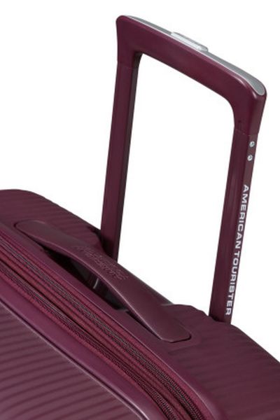 American Tourister Soundbox Spinner 67/24 TSA EXP Wild Cherry #4