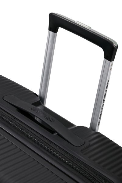 American Tourister Soundbox Spinner 80/30 Tsa Exp Bass Black #4