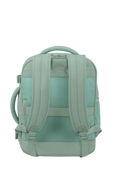 American Tourister Take2Cabin Casual Backpack Ms Mono Iceberg Green #4