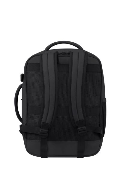 American Tourister Take2Cabin Casual Backpack Ms Puff Black Code #4