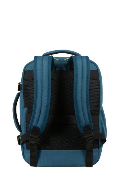 American Tourister Take2Cabin Sport Backpack Ms Harbor Blue #4