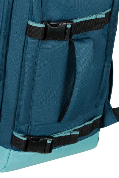 American Tourister Take2Cabin Sport Backpack Ms Harbor Blue/Dusty Turquoise #4