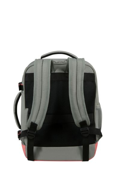 American Tourister Take2Cabin Sport Backpack Ms Sage/Coral #4