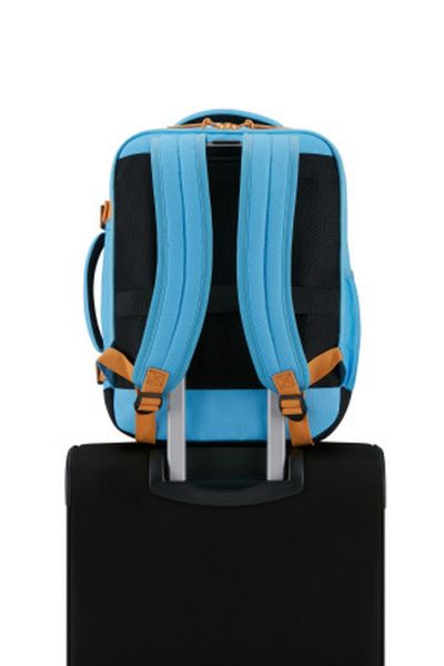 American Tourister Take2Cabin Casual Backpack Ms Coconut Sand/Galactic Mauve #4