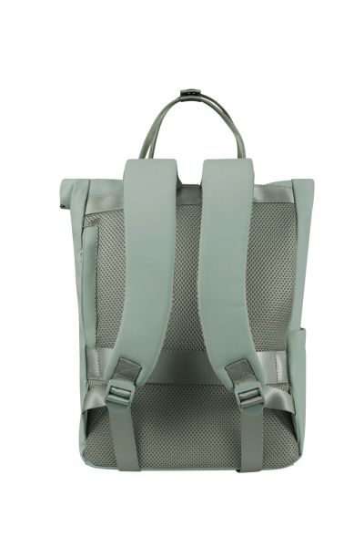 American Tourister Urban Groove Ug16 Backpack City Mono Iceberg Green #4