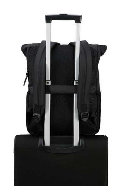 American Tourister Urban Groove Ug11 Lapt Backpack 15.6" Tech Black #4