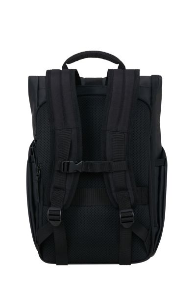American Tourister Urban Tide Rolltop Laptop Bp 14,0 Black #4