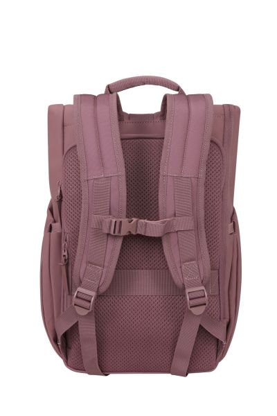 American Tourister Urban Tide Rolltop Laptop Bp 14,0 Galactic Mauve #4