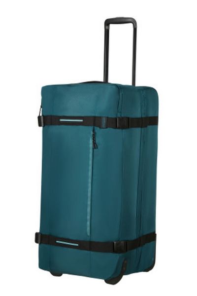 American Tourister Urban Track Duffle/Wh L Totally Teal #4
