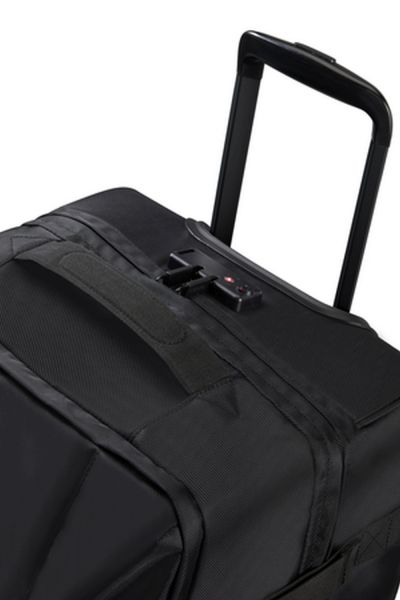 American Tourister Urban Track Duffle/Wh M Asphalt Black #4