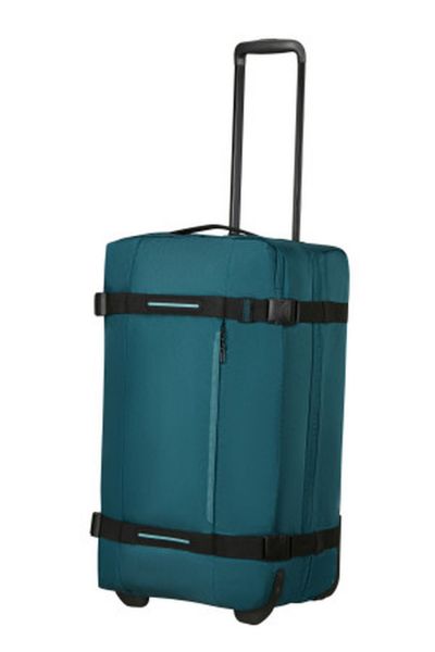 American Tourister Urban Track Duffle/Wh M Totally Teal #4