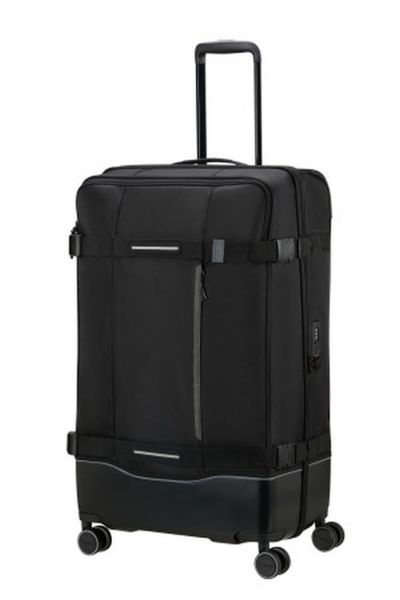 American Tourister Urban Track Spinner L Tsa Asphalt Black #4