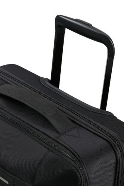 American Tourister Urban Track Spinner S Tsa Asphalt Black #4