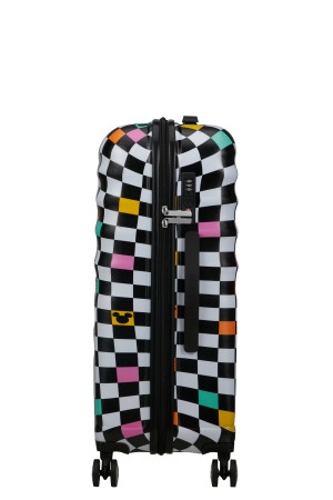 American Tourister Wavebreaker Disney Spinner 67/24 Tsa Disney Fl Mickey Check #4