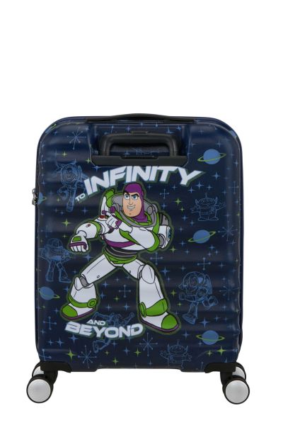 American Tourister Wavebreaker Disney Spinner 55/20 Tsa Disney Fl Buzz Lightyear #4