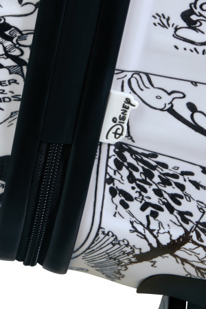 American Tourister Wavebreaker Disney Spinner 77/28 Tsa Disney Fl Minnie Comics White #4