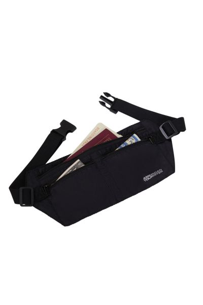 American Tourister Zubehör Rfid Money Belt Bag Black #4