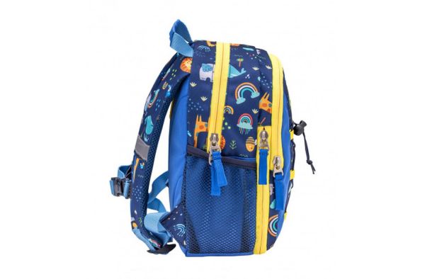 Belmil Mini Kiddy Kindergartenrucksack Little Jungle #4