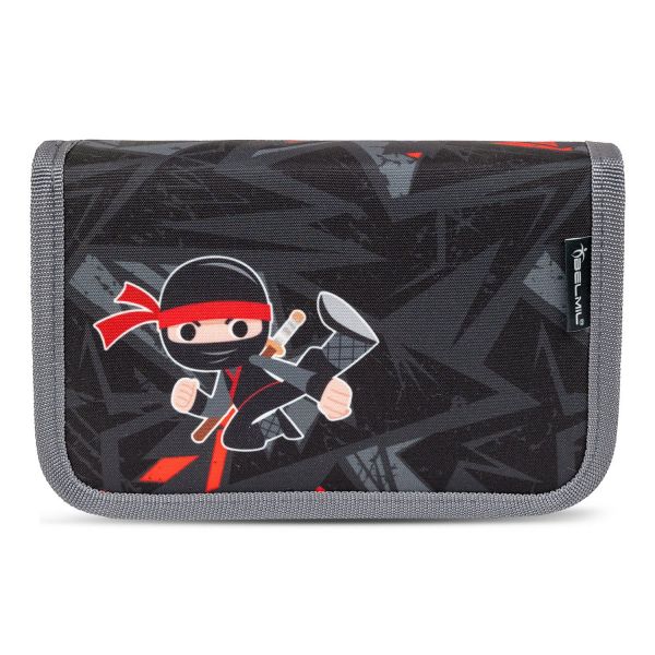 Belmil MAXI Schulranzenset Ninja #4