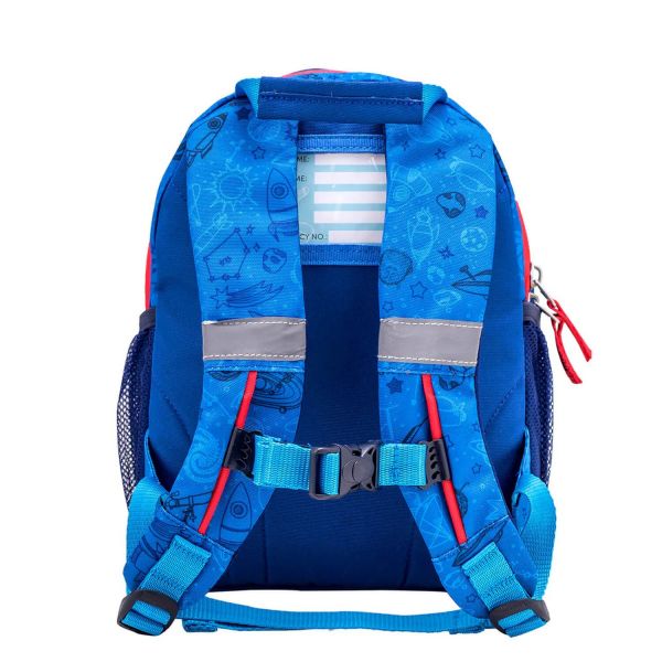 Belmil Mini Kiddy Kindergartenrucksack Cool Monsters #4