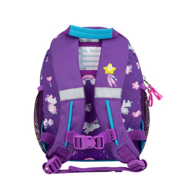 Belmil Mini Kiddy Kindergartenrucksack Ponyville #4
