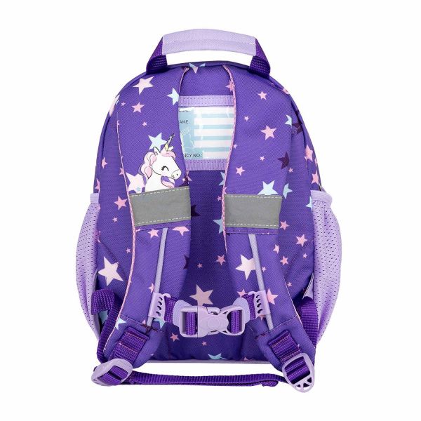 Belmil Mini Kiddy Kindergartenrucksack Unicorn Dream Stars #4