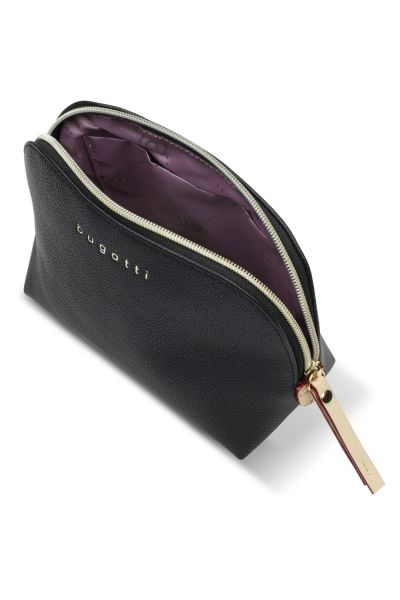 Bugatti Ella Kosmetiktasche schwarz #4