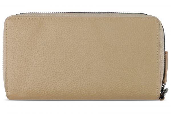Bugatti Elsa Doppel-Rv-Damenlangbörse sand #4