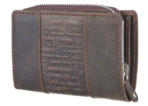 Bull Hunt Cashbox-City Brown #4