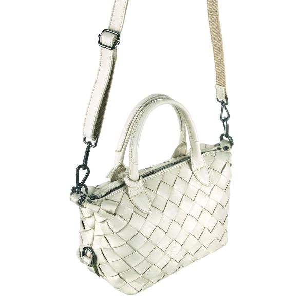 Bull Hunt Charlotta-Flechtwerk Stone #4