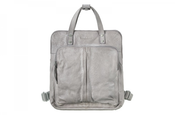 Bull Hunt City Backpack-Grey #4