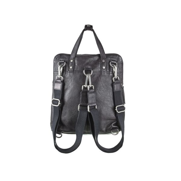Bull Hunt City Backpack-Black #4