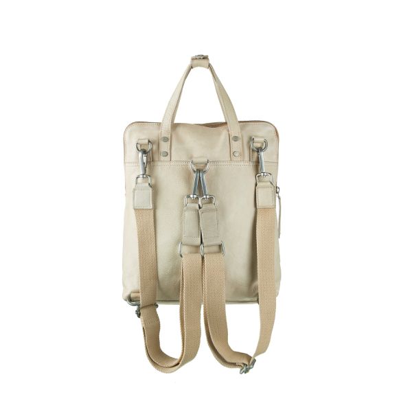 Bull Hunt City Backpack-Stone #4