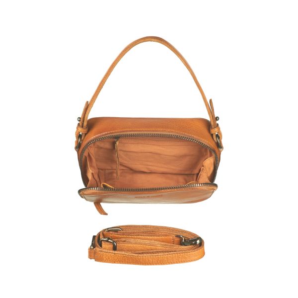Bull Hunt Club Bag-Light Tan #4