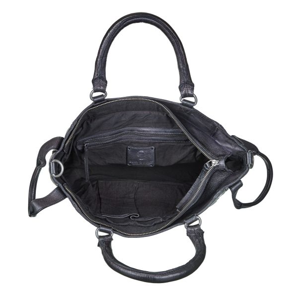 Bull Hunt Elisa Schultertasche black #4