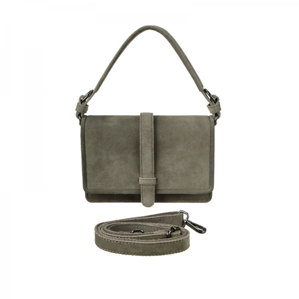Bull Hunt Liana-Suede Grey #4