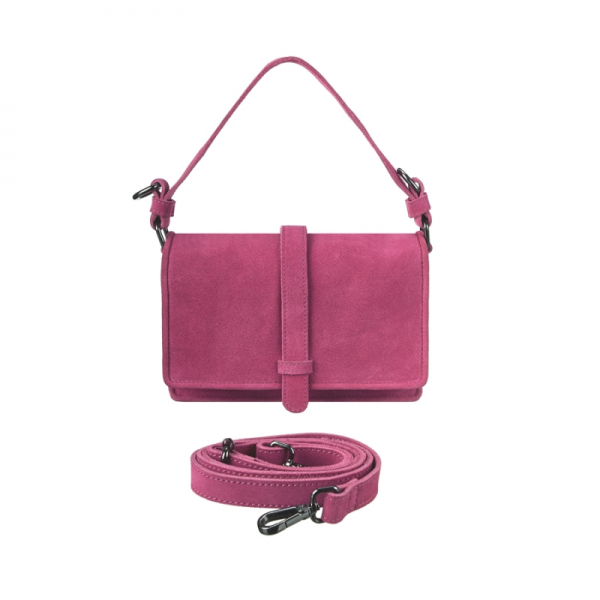Bull Hunt Liana-Suede Pink #4