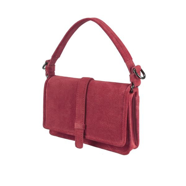 Bull Hunt Liana-Suede Chili Red #4