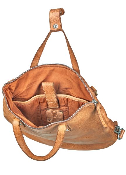 Bull Hunt Shopper Backpack-Tan #4