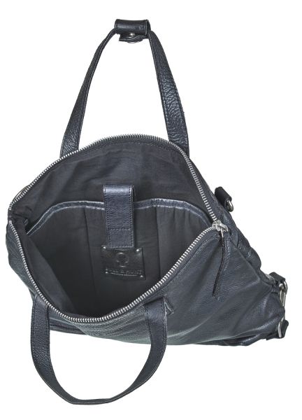 Bull Hunt Shopper Backpack-Black #4