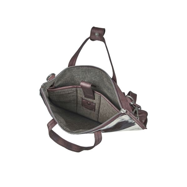 Bull Hunt Shopper Backpack-Sherpa #4