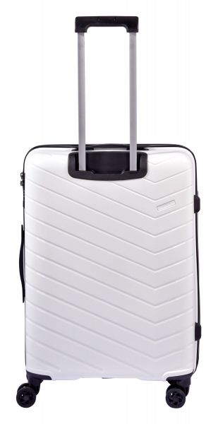 CHECK.IN Orlando Trolley-Set Orlando 3-tlg. Weiß #4